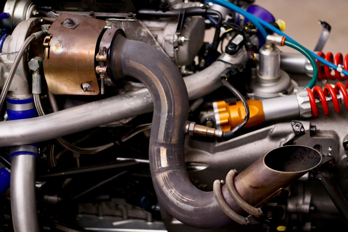 Why Original Turbo Parts Matter for Durability